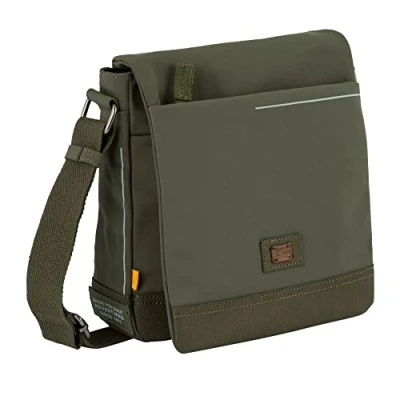 Abbildung von Camel Active City Flap Bag M Top Zip khaki