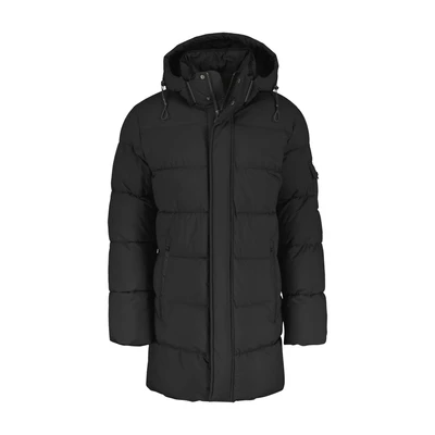 Abbildung von LERROS Steppjacke &quot;LERROS Warm gefütterte mit abnehmbarer Kapuze&quot;, Kapuze, Wasser Wind Atmung