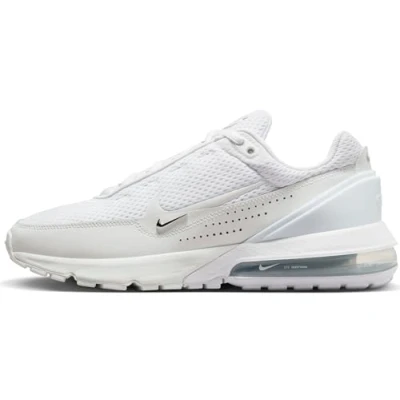 Abbildung von Nike Sportswear Pulse Sneaker low, Herren, Größe: 44.5, White/summit white Lederimitat/textil
