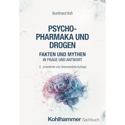 Abbildung von Psychopharmaka und Drogen: Fakten Mythen in Frage Antwort