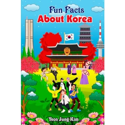 Abbildung von Fun Facts About Korea (Travel to Korea, Band 3)