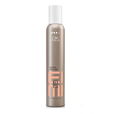 Abbildung von Wella Professionals Eimi Extra Volume Styling Mousse 500 ml