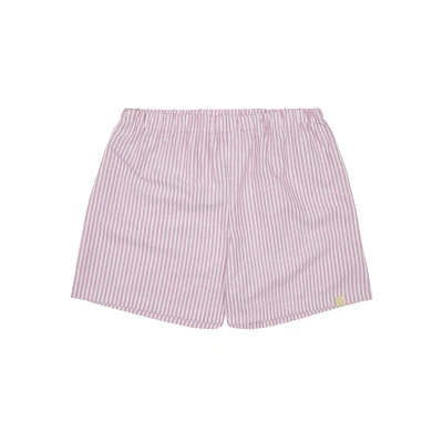 Abbildung von loud + proud Shorts Greenjama Nachtwäsche Hose, Damen, Größe: 40, Altrosa