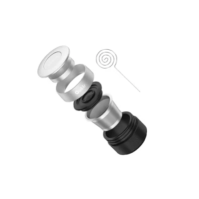 Abbildung von OutIn Nano Basket Plus Filterkurve