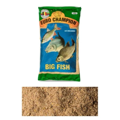 Abbildung von Marcel Van Den Eynde Big Fish Lockfutter (1kg) Grundfutter