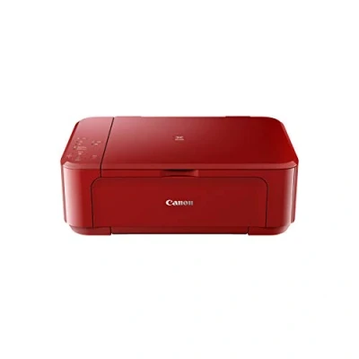 Abbildung von Canon Pixma MG3650S Multifunktionsdrucker rot