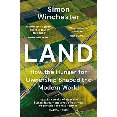 Abbildung von Land: How the Hunger for Ownership Shaped Modern World