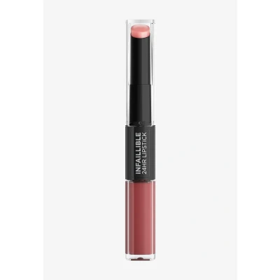Abbildung von L&#039;Oréal Paris Infaillible 2STEP Flüssiger Lippenstift, Damen, Größe: 5.7 ml, Infinite intimacy