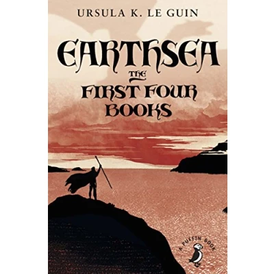 Abbildung von Earthsea: The First Four Books: A Wizard of Earthsea; Tombs Atuan; Farthest Shore; Tehanu (A Puffin Book)