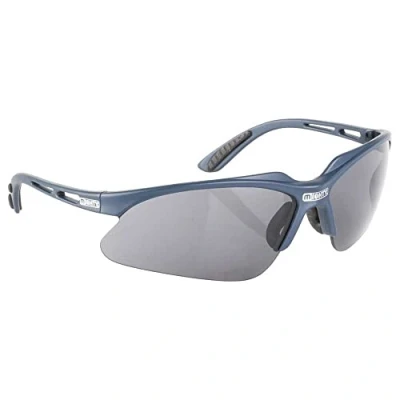 Abbildung von M Wave Unisex Erwachsene Rayon Flexi 4 Sonnenbrille, Matt Dunkelblau, Einheitsgröße