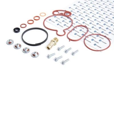 Abbildung von DR.MOTOR AUTOMOTIVE DRM0321 Reparatursatz Vakuumpumpe VOLKSWAGEN: Transporter 4 Bus, LT 28 46 2 Kasten, Kastenwagen