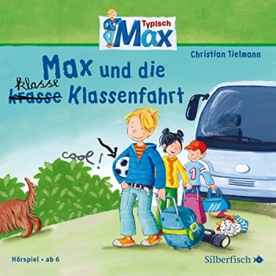 Abbildung von Typisch Max 2: und die klasse Klassenfahrt: 1 CD (2)