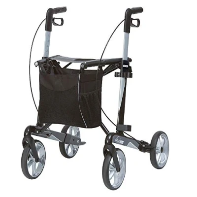 Abbildung von Russka Rollator Vital Carbon Schwarz 54 cm