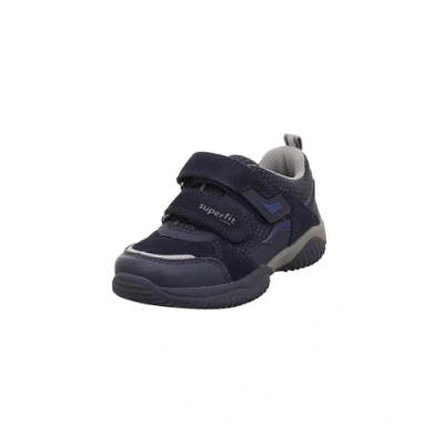 Abbildung von Superfit Storm Sneaker, Blau/Grau 8000, 42 EU