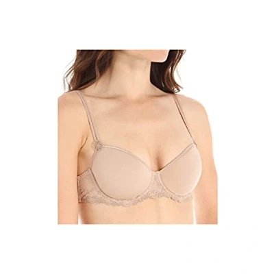 Abbildung von Simone Perele Women&#039;s Delice 3D Molded Bra, Nude, 32D