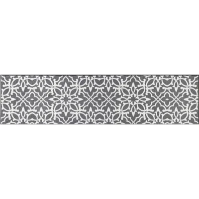 Abbildung von wash+dry Fußmatte, Decorada 60x240cm, innen, waschbar, bunt