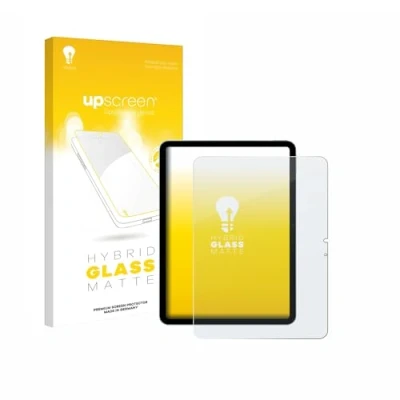 Abbildung von upscreen Entspiegelungs Schutzglas für Apple iPad Air 11&quot; WiFi 2024 Schutzfolie Matt, Glas Folie [mattierend, 9H Panzerschutz, Anti Fingerprint]
