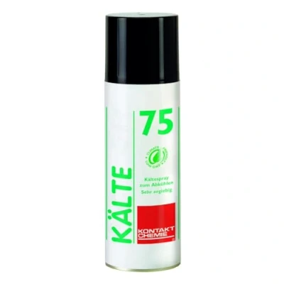 Abbildung von Kontakt Chemie 33169 KÄLTE 75 Kältespray, 400 ml