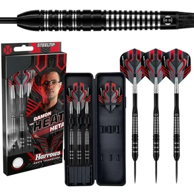 Abbildung von Harrows Damon Heta 90% 25 gram