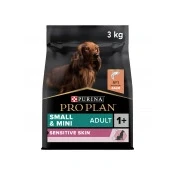 Abbildung von Pro Plan Dog Adult Small &amp; Mini Breed Sensitive Hundefutter Lachs ...