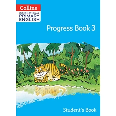 Abbildung von International Primary English Progress Book Student’s Book: Stage 3: 3 (Student&#039;s Book) (Collins English)
