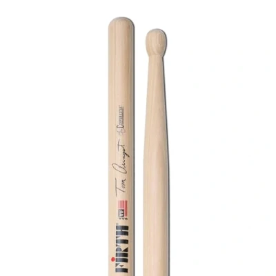 Abbildung von VIC FIRTH TA Drum Stick &quot;5A American Classic Serie, Hickory,Wood Tip&quot;