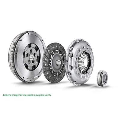 Abbildung von LuK BR 0241 600 0032 00 Kupplungssatz BMW: 5 Limousine, Touring, 3 Coupe