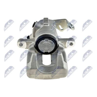 Abbildung von NTY HZT CT 010 Bremssattel Hinterachse links, Hinterachse, rechts, rechts ohne Halterahmen PEUGEOT: 207 Schrägheck, CC, SW
