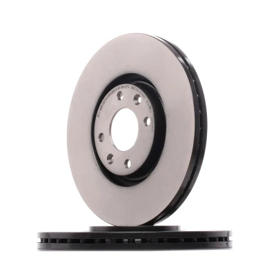 Abbildung von BREMBO COATED DISC LINE 09.9935.11 Bremsscheibe 302 26 4 innenbelüftet beschichtet mit Schrauben PEUGEOT: 3008 I, 207 Schrägheck, 307 SW