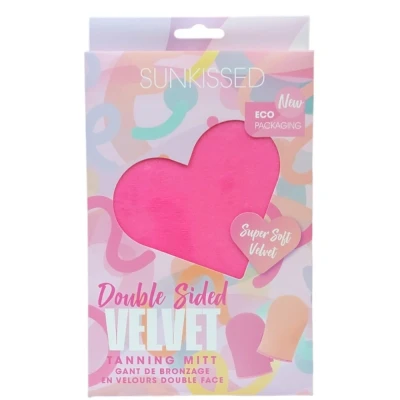 Abbildung von Sunkissed Double Sided Velvet Tanning Mitt