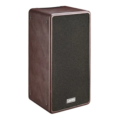 Abbildung von Laney A Series DUO Acoustic Instrument Combo Amplifier 120W 2 x 8 inch Coaxial Woofers