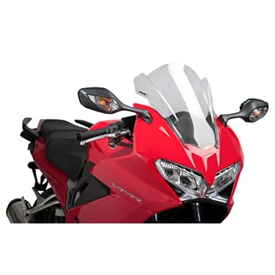 Abbildung von Puig: Kuppel Racing Honda VFR800 F 14 &#039;oscuroro durchsichtig