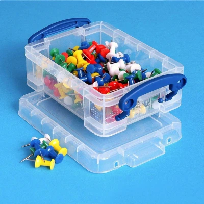 Abbildung von REALLY USEFUL BOX 0.2 Liter 120 x 85 45mm transparent