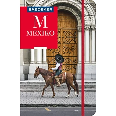 Abbildung von Baedeker Reiseführer Mexiko: mit praktischer Karte EASY ZIP