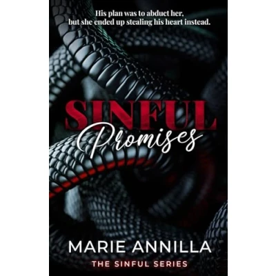 Abbildung von Sinful Promises : An Enemies to Lovers Dark Romance (#Sinful,1)