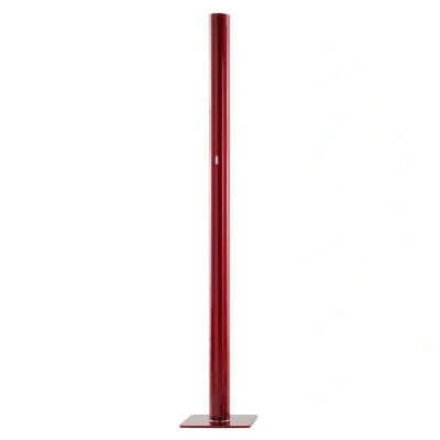 Abbildung von Artemide Ilio LED Stehleuchte, App, rot, 2700K
