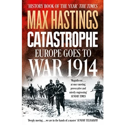 Abbildung von Catastrophe: Europe Goes to War 1914