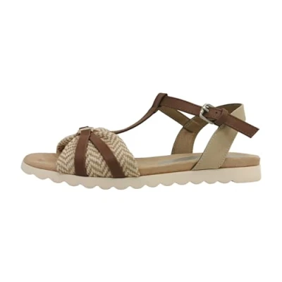 Abbildung von TOM TAILOR Sandalette Sandale