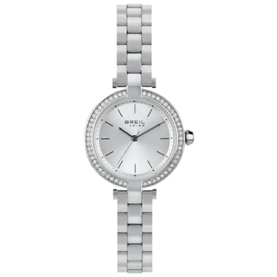 Abbildung von Breil Sybille Uhr argentoargento, Damen, Größe: One Size, argento