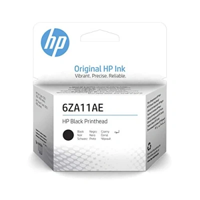 Abbildung von HP 6ZA11AE Schwarz Original Druckkopf für Smart Tank 455, XL