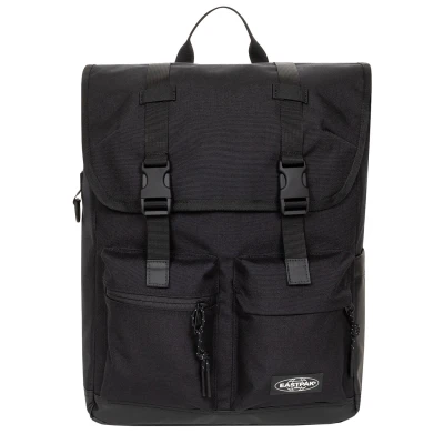 Abbildung von Eastpak Icon Topload on black Rucksäcke
