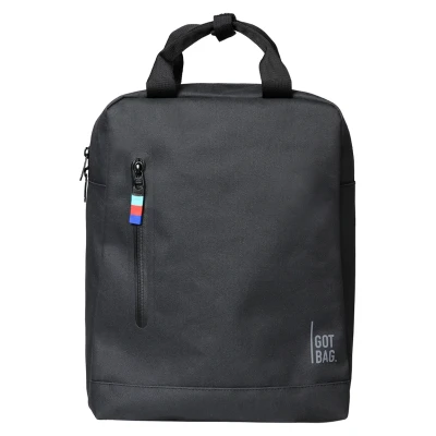 Abbildung von GOT BAG Daypack Tagesrucksack, Größe: One Size, Black
