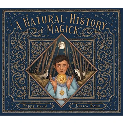 Abbildung von A Natural History of Magick (Folklore Field Guides)