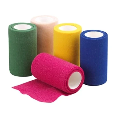 Abbildung von Askina Haftbinde Color 8 cmx20 m pink 1 St