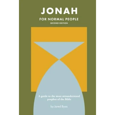 Abbildung von Jonah for Normal People: A Guide to the Most Misunderstood Prophet of Bible (The People)