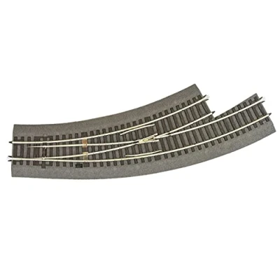 Abbildung von (H0) Rocoline Spur (mit Vorschaltgerät) 42572 Nadelwickel, Links, 1 Stück