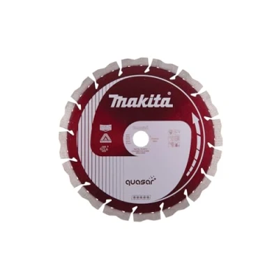 Abbildung von Makita Diamantscheibe 230 x 22,23 mm Quasar, B 12712