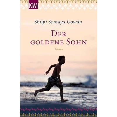 Abbildung von Der goldene Sohn: Roman