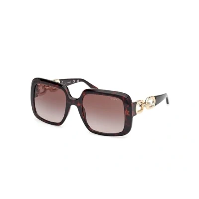 Abbildung von Guess GU00161/S 52F Sonnenbrille 56/21/140
