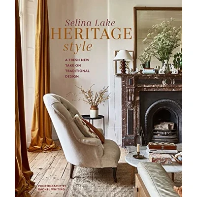 Abbildung von Heritage Style: A fresh new take on traditional design